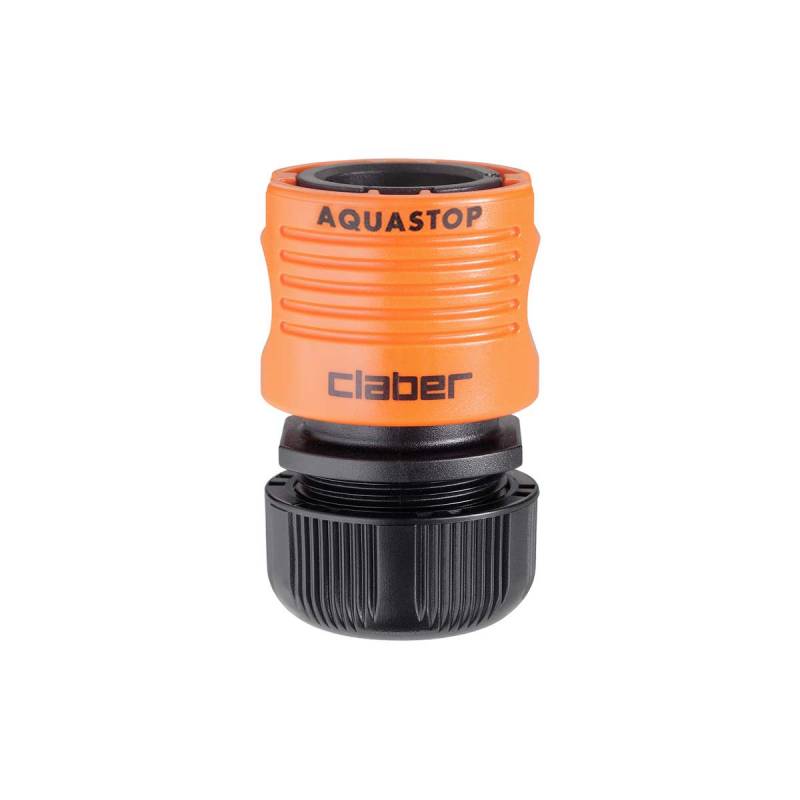 Claber | 8602 1/2” Automatic Coupling W / Aquastop
