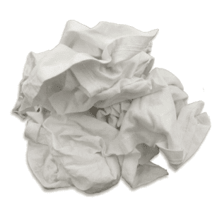 White Cotton Cleaning & Wiping Rags| 10 kg