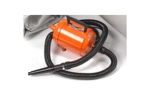 Electric Air Inflator DIDA-4, Deluxe Inflator 110 VAC