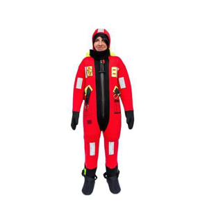CHILD IMMERSION SUIT INSULATED