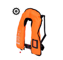 LIFE JACKET 275N Heavy-duty / offshore model