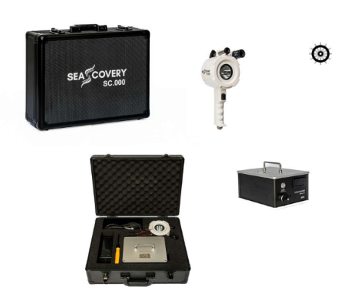 ALDIS LED SIGNALLING LIGHT SOLAS/MED