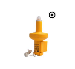 LIFEBUOY SELF-LIGHTING LIGHT  SOLAS/MED