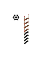 EMBARKATION LADDER - SOLAS/MED ISO 5489