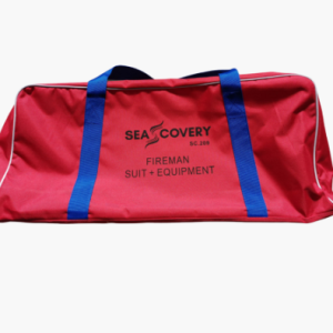 BAG FOR FIREMAN SUIT