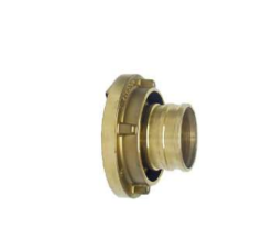 FIRE HOSE/NOZZLE COUPLING OPTIONS